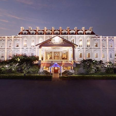 Jenneys Residency Otel Coimbatore Dış mekan fotoğraf