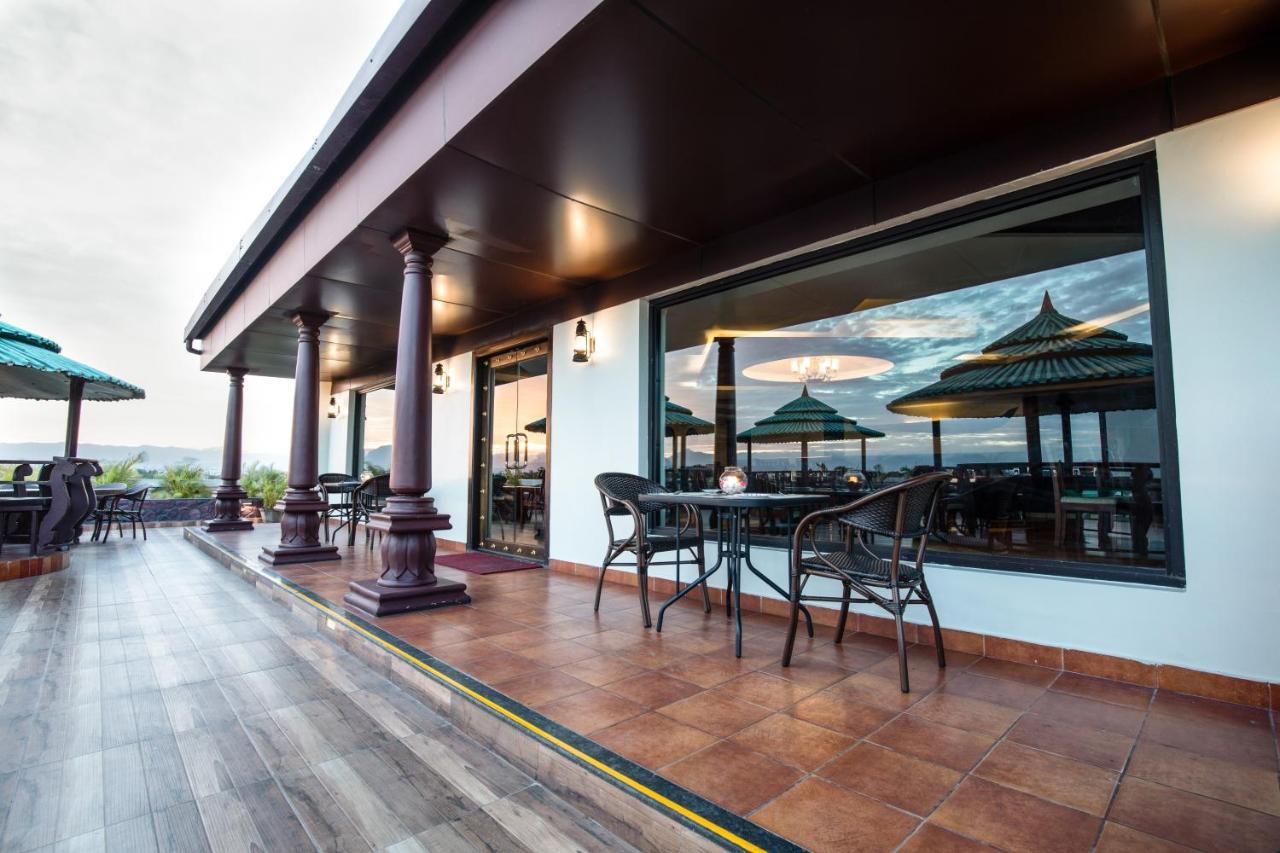 Jenneys Residency Otel Coimbatore Dış mekan fotoğraf